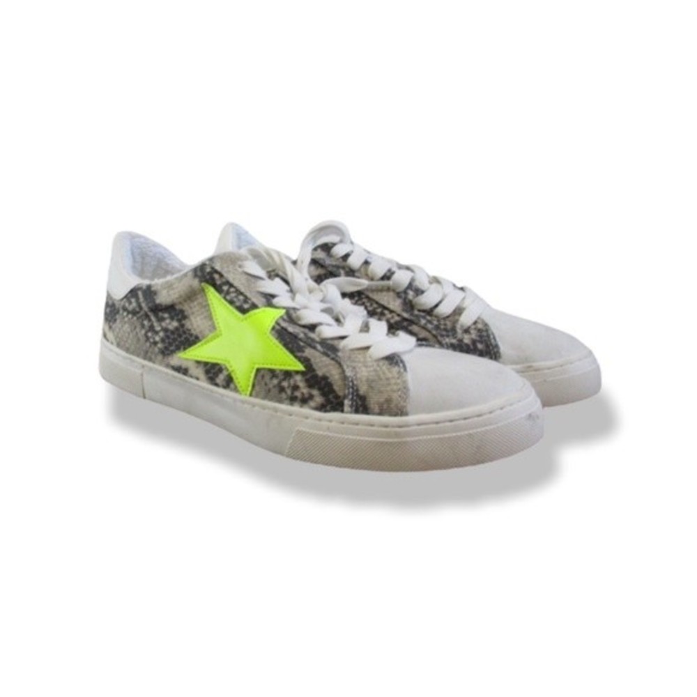 Steven New York Star Sneakers  C-05